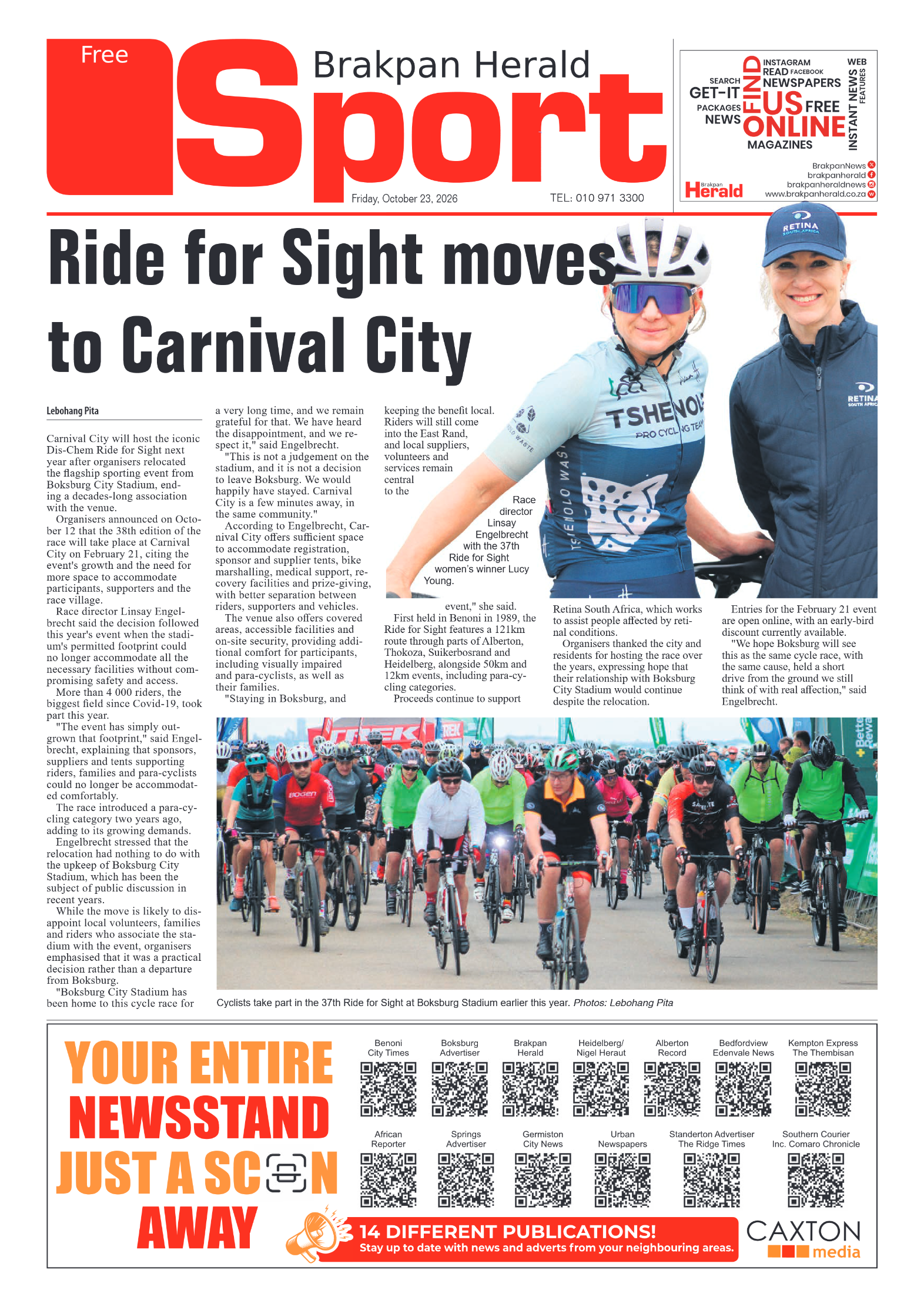 Brakpan Herald 23 October 2026 page 8