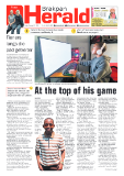 Brakpan Herald 23 October 2026
