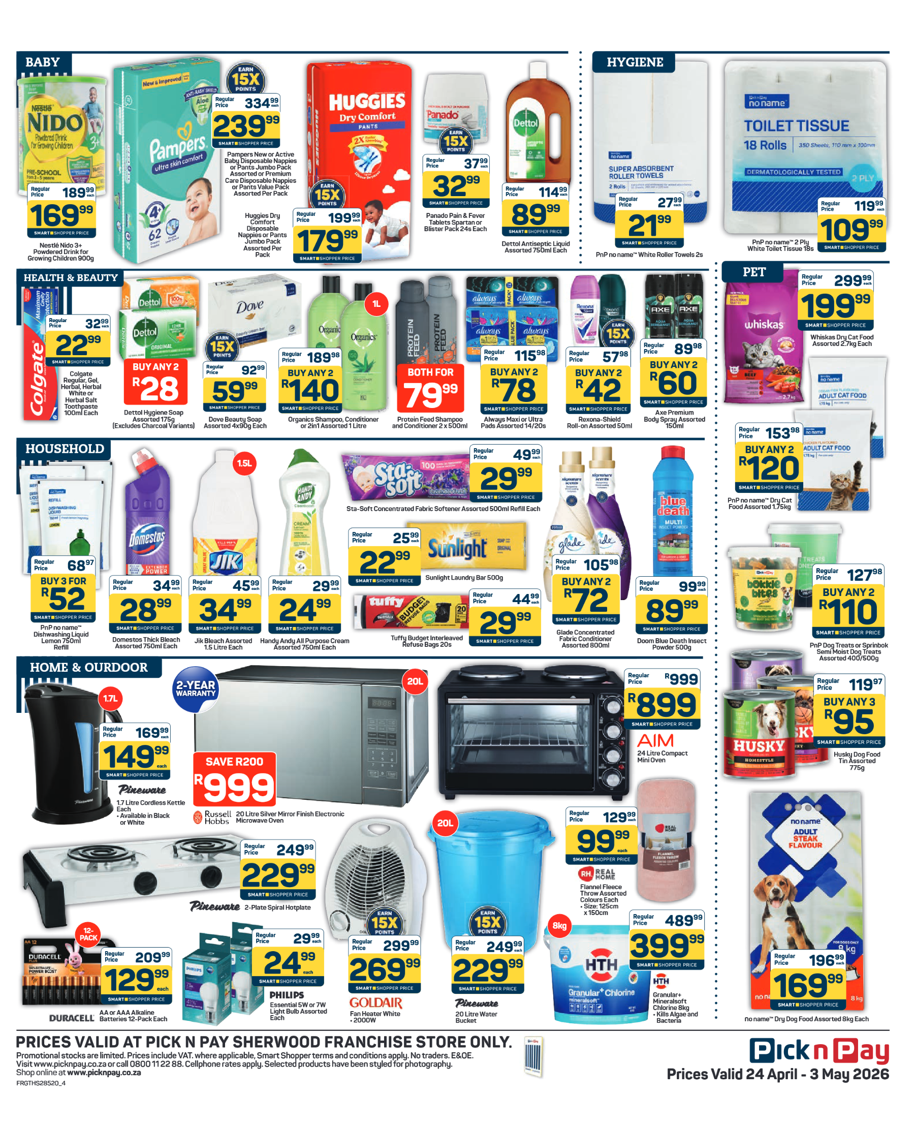 Brakpan Herald 24 April 2026 page 12