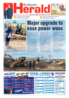 Brakpan Herald 24 April 2026