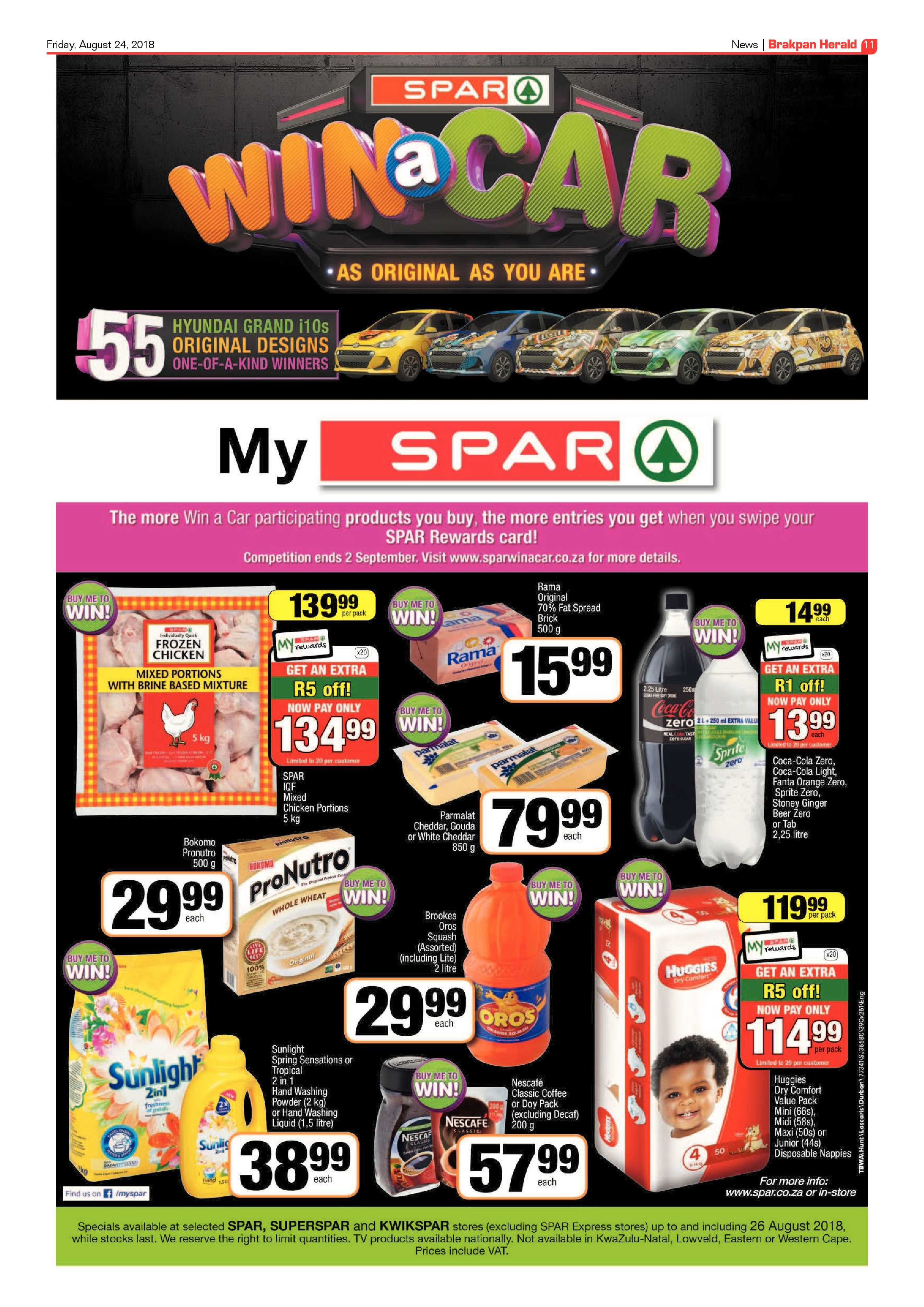 Brakpan Herald 24 August 2018 page 11