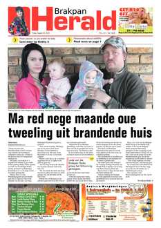 Brakpan Herald 24 August 2018