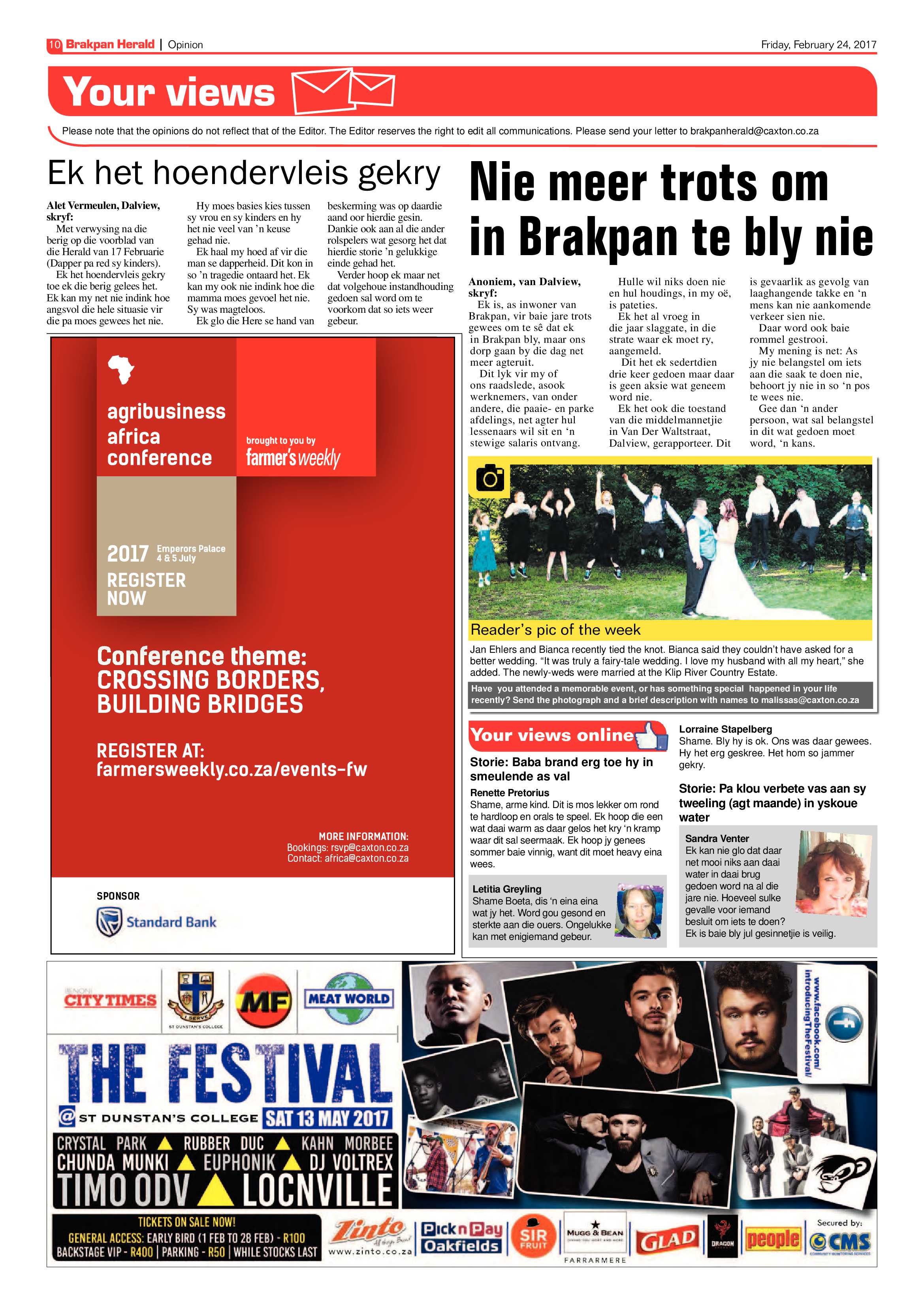 Brakpan Herald 24 February 2017 page 10