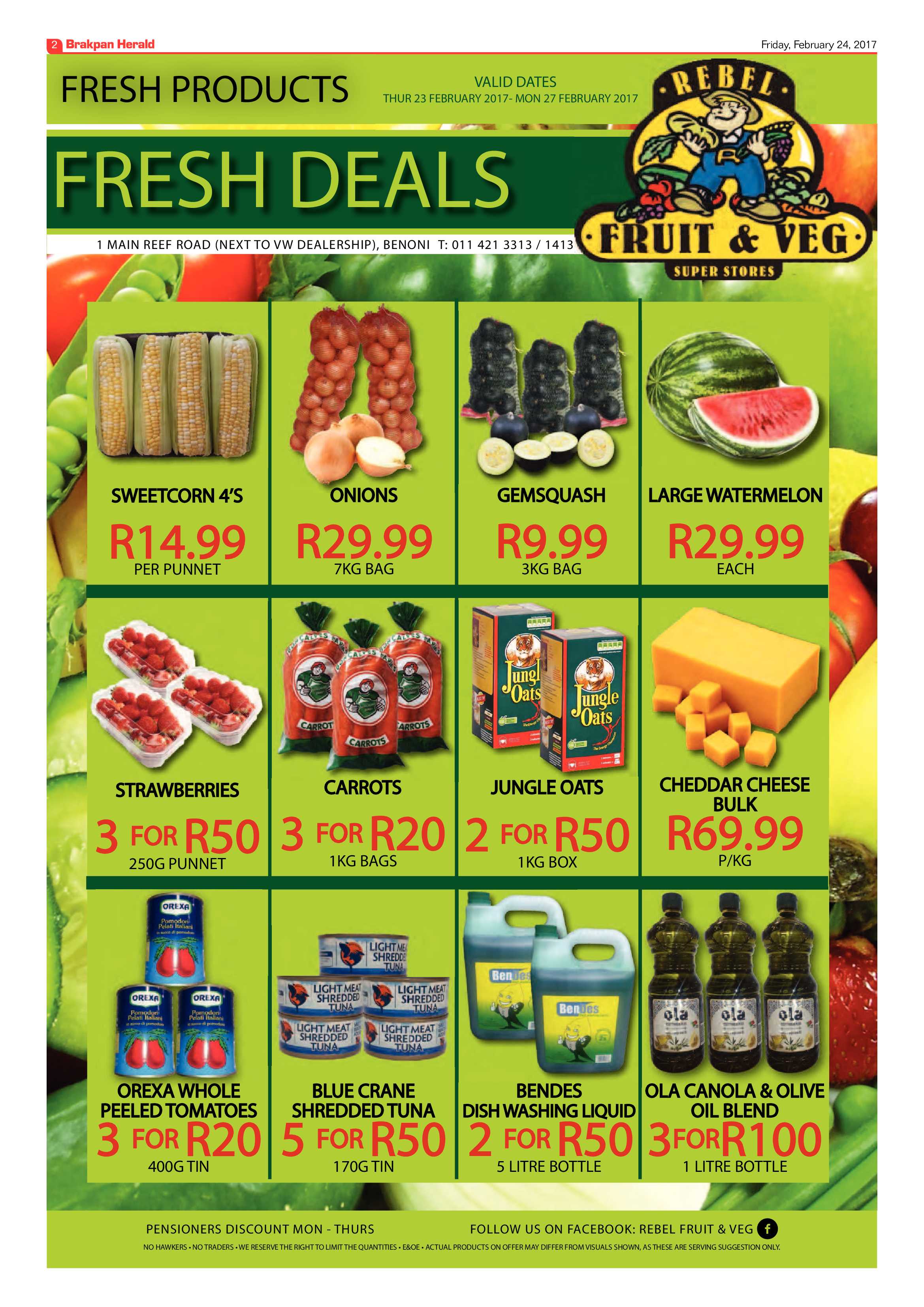 Brakpan Herald 24 February 2017 page 2