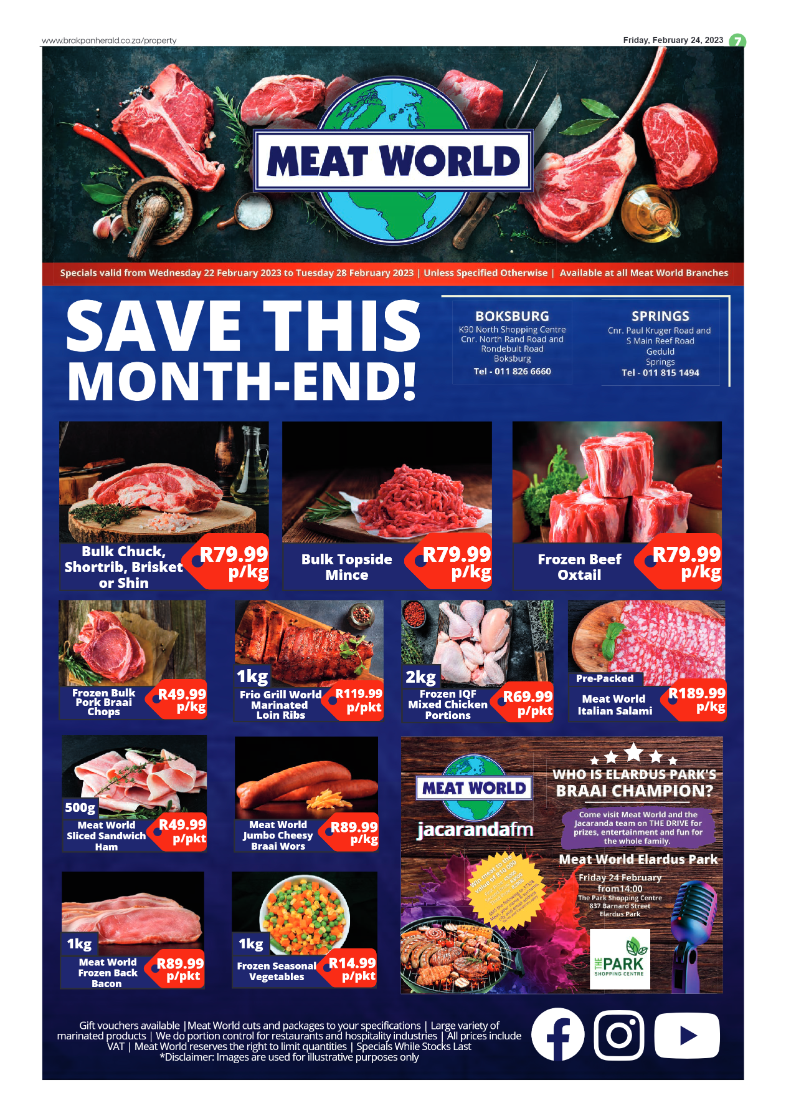 Brakpan Herald 24 February 2022 page 7