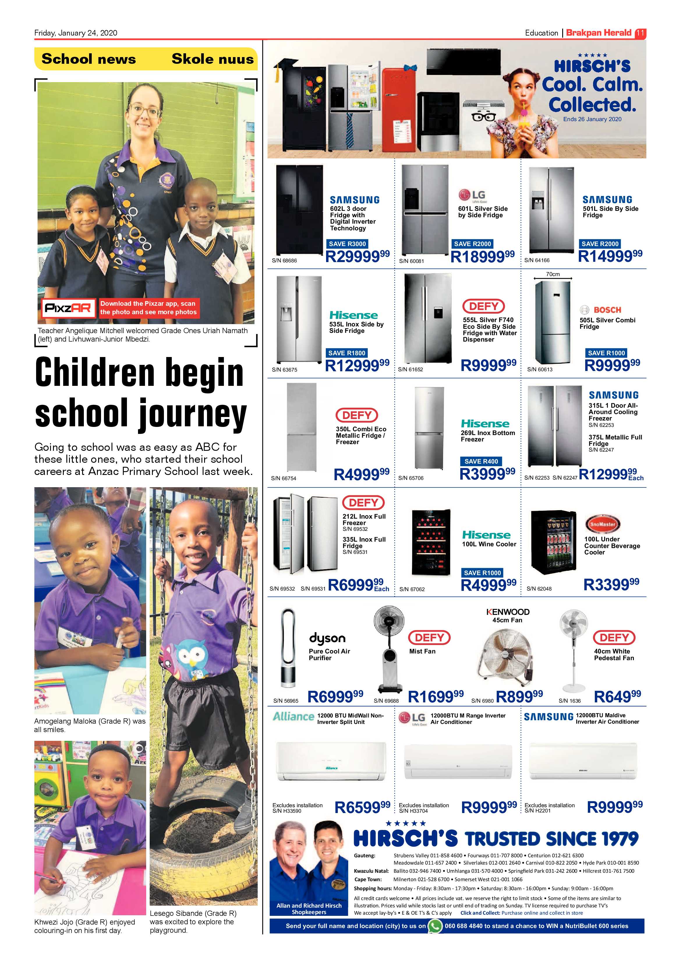 Brakpan Herald 24 January 2020 page 11