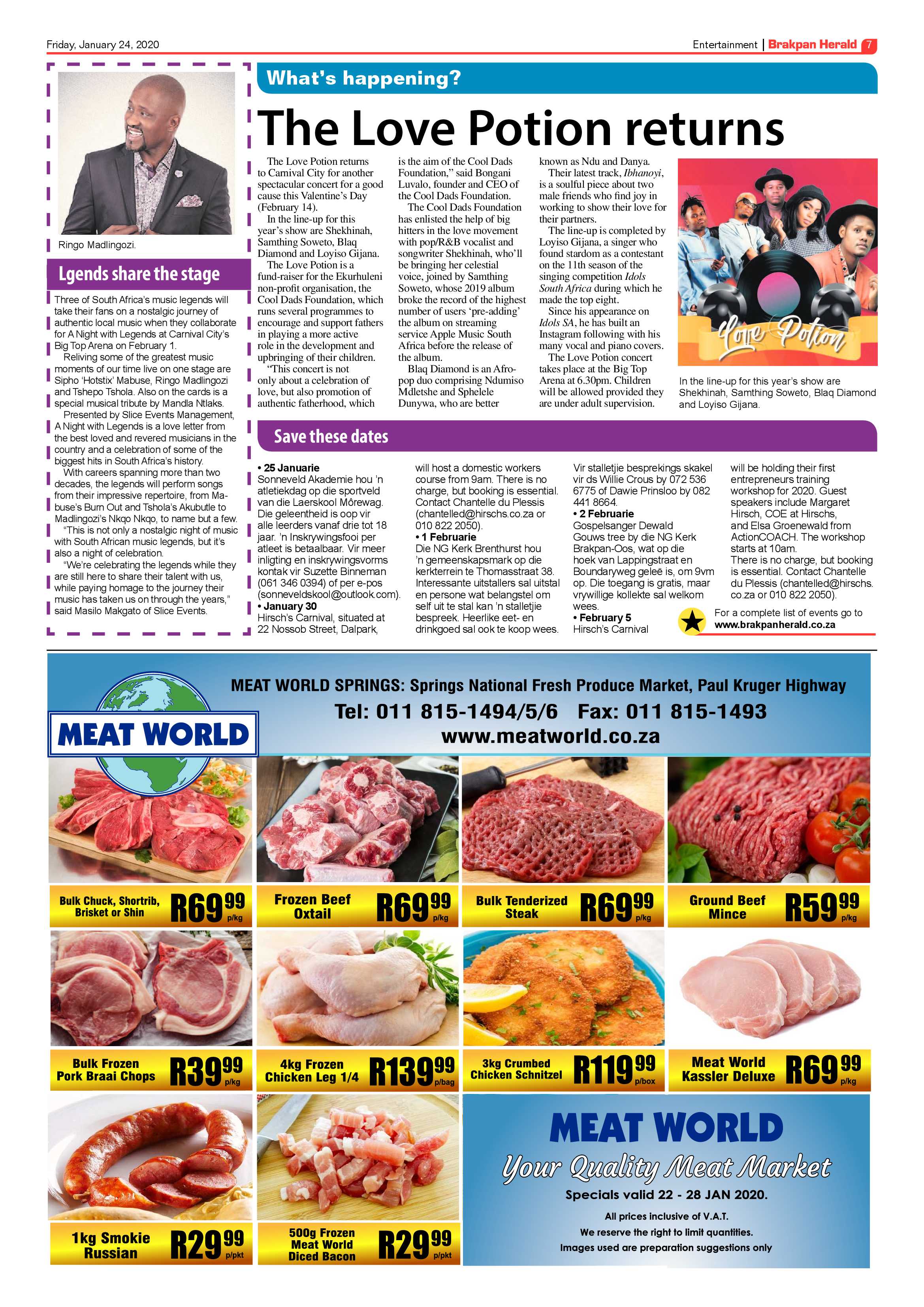 Brakpan Herald 24 January 2020 page 7
