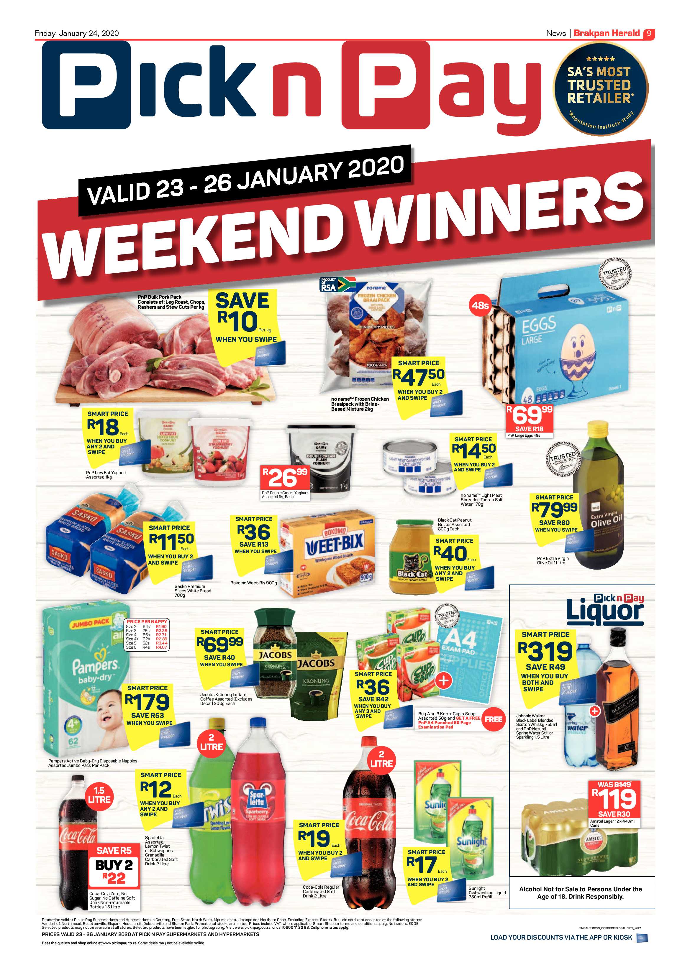 Brakpan Herald 24 January 2020 page 9