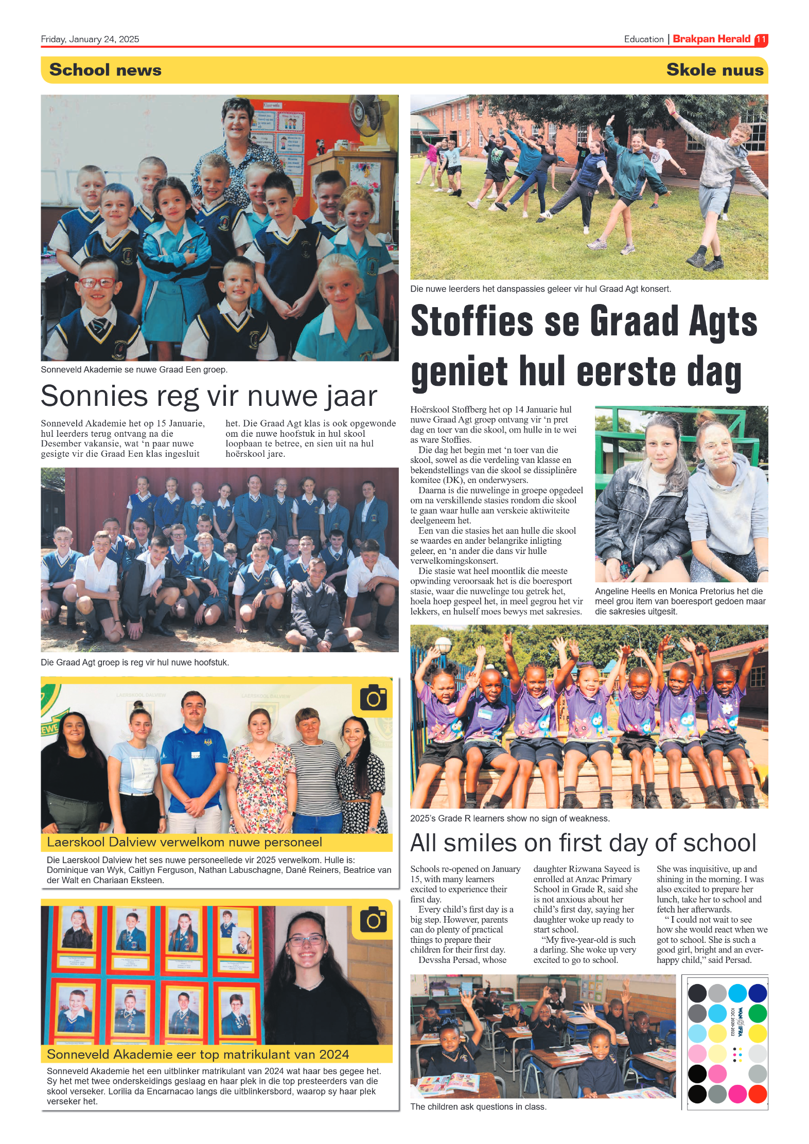 Brakpan Herald 24 January 2025 page 11
