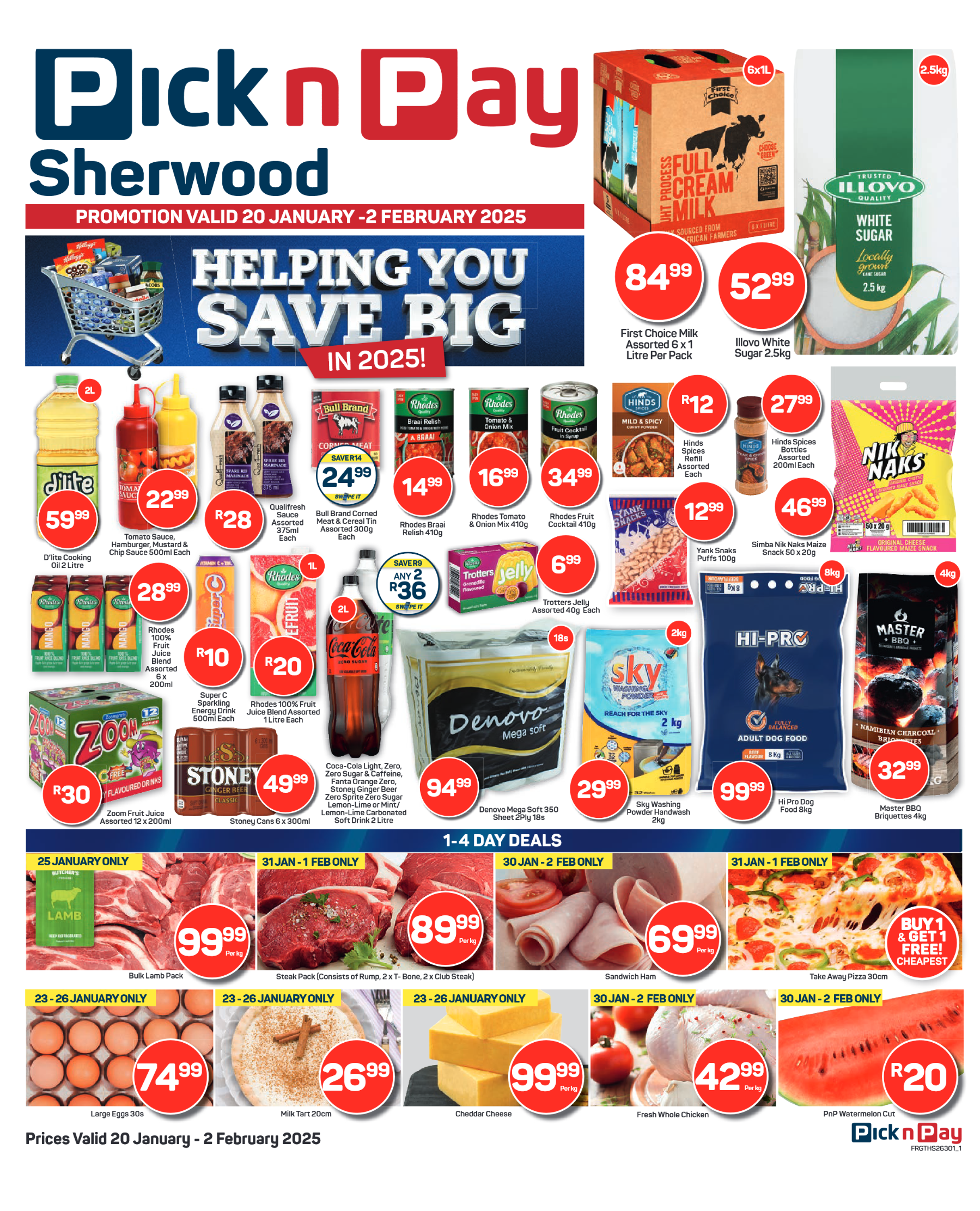 Brakpan Herald 24 January 2025 page 13