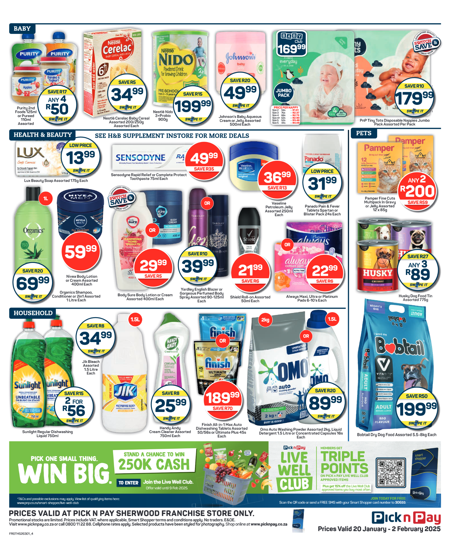 Brakpan Herald 24 January 2025 page 16