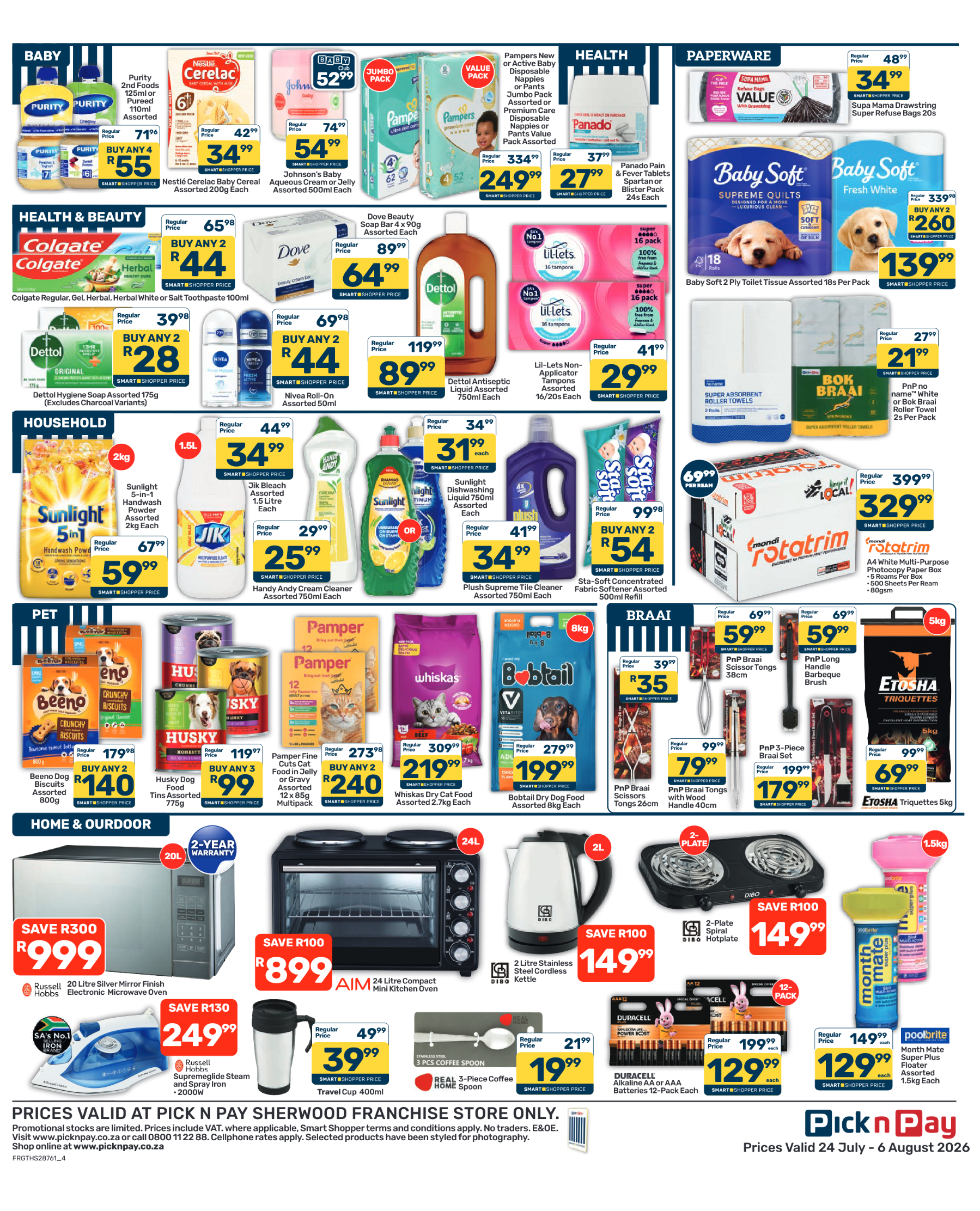 Brakpan Herald 24 July 2026 page 12