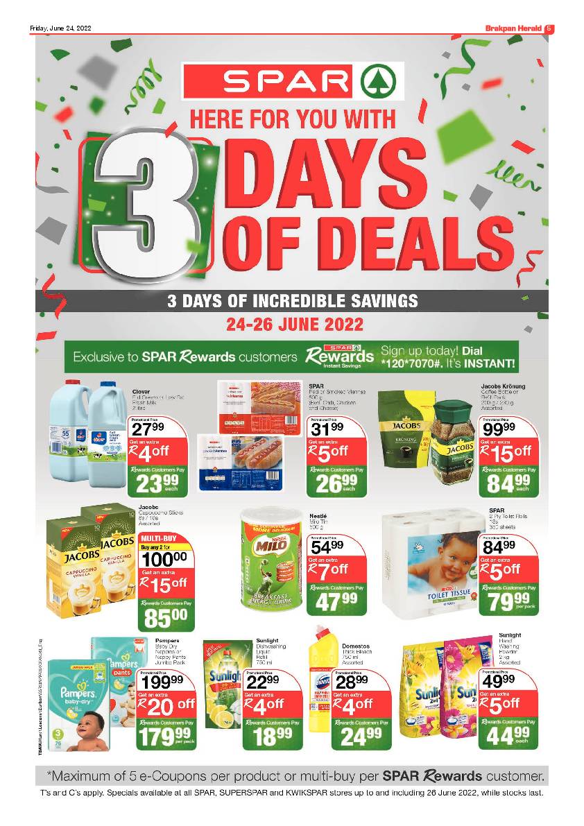 Brakpan Herald 24 June 2022 page 5