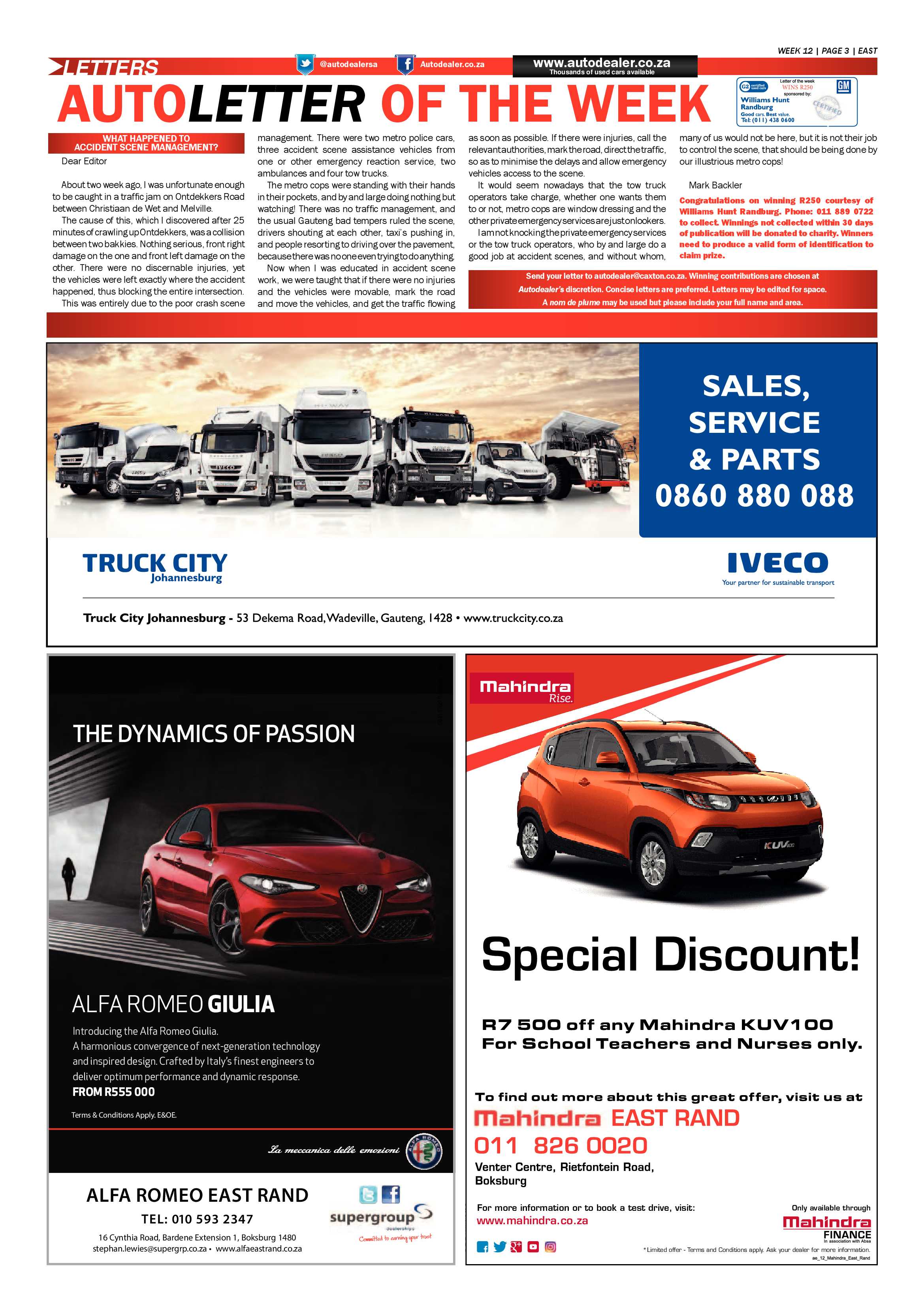 Brakpan Herald 24 March 2017 page 23
