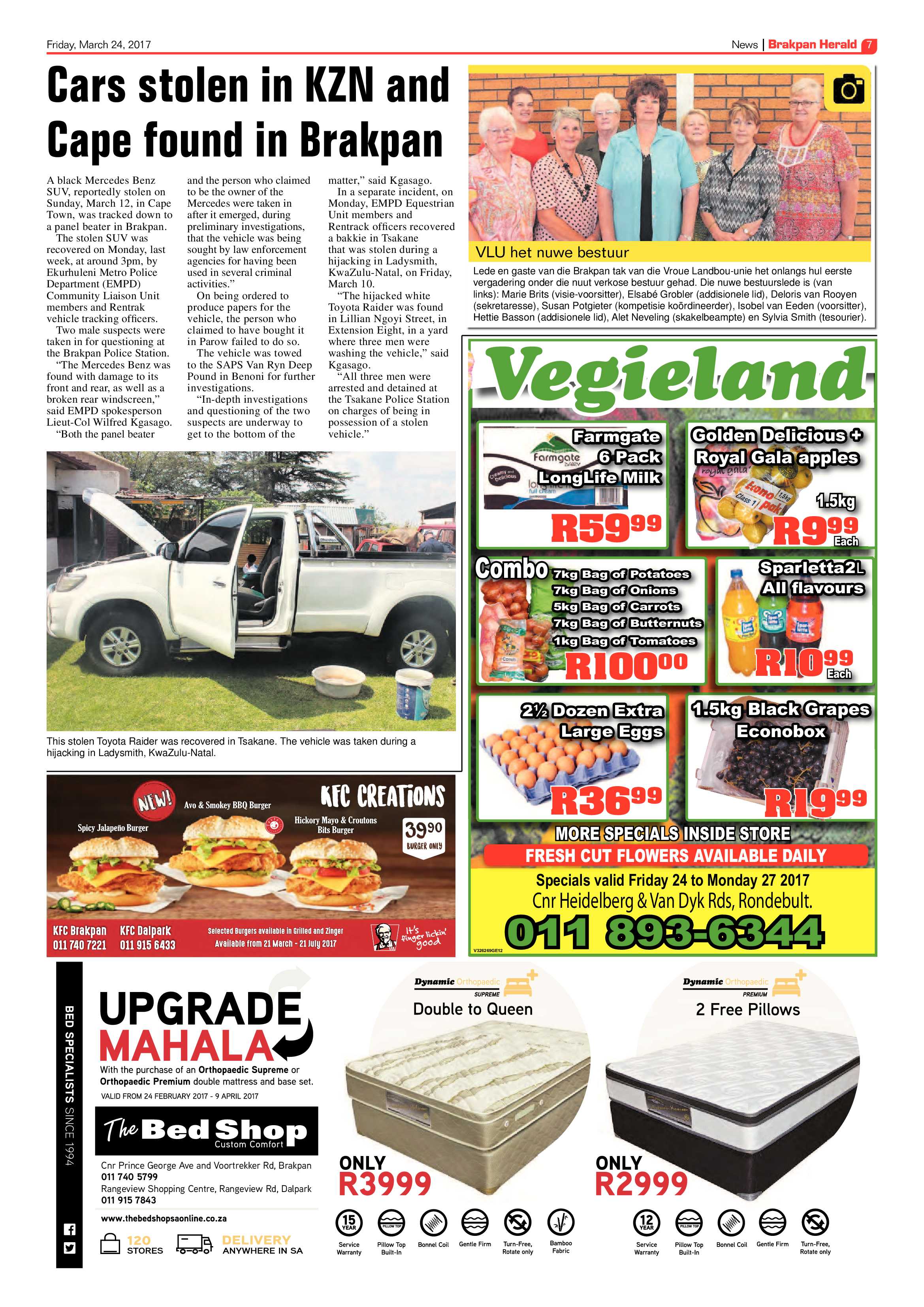 Brakpan Herald 24 March 2017 page 7