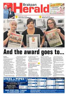 Brakpan Herald 24 March 2017