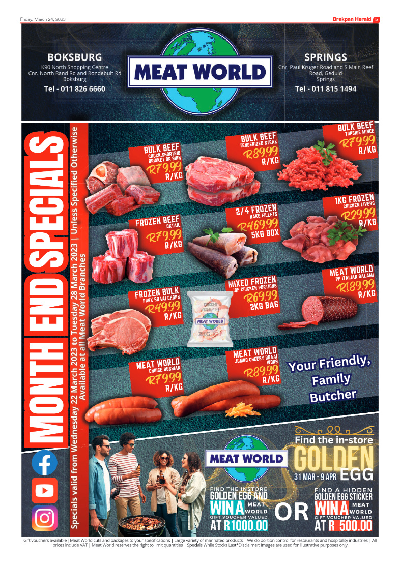 Brakpan Herald 24 March 2022 page 5
