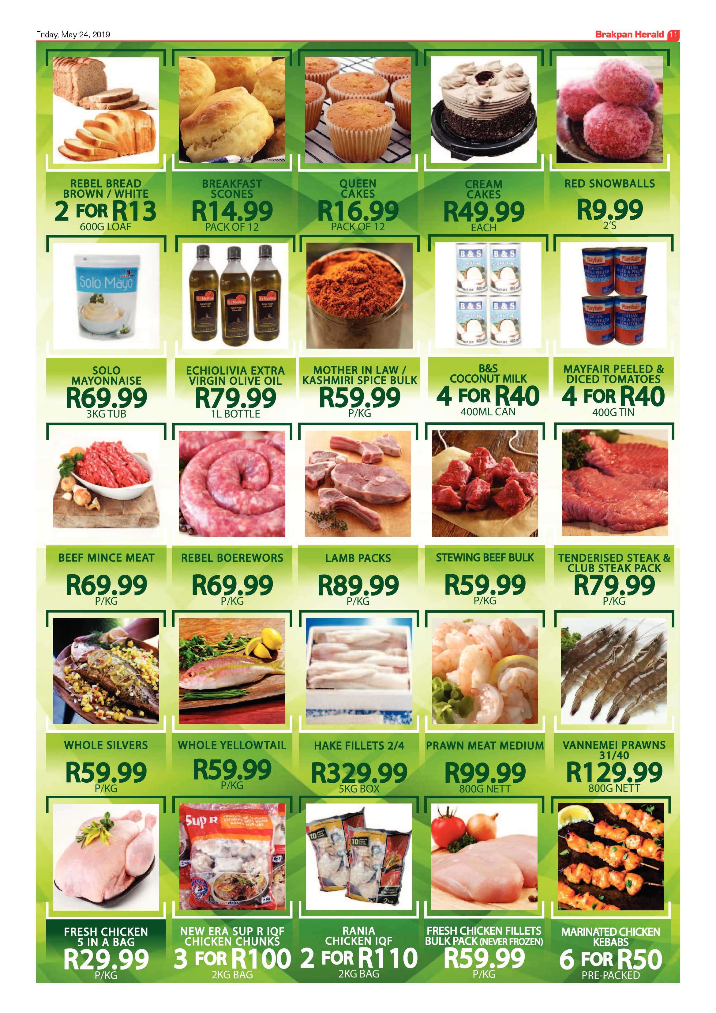 Brakpan Herald 24 May 2019 page 11