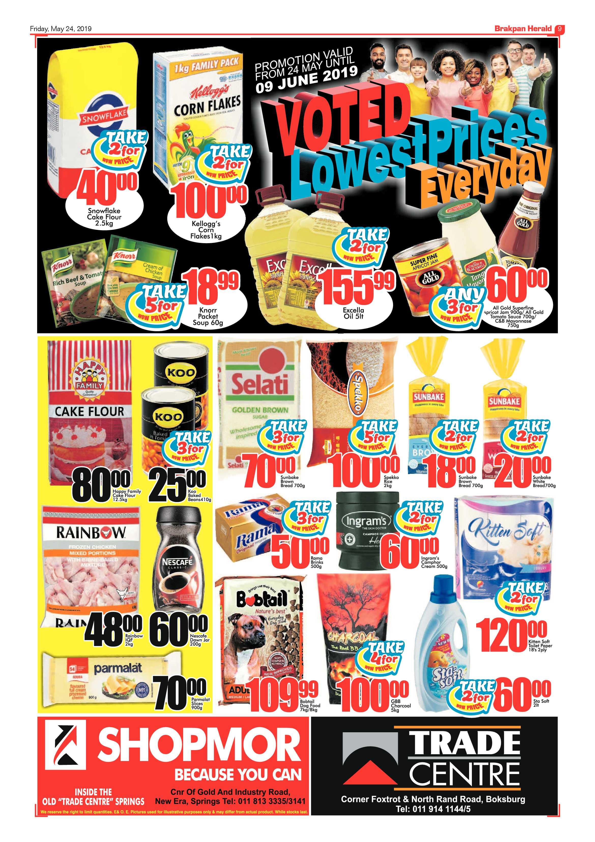 Brakpan Herald 24 May 2019 page 9