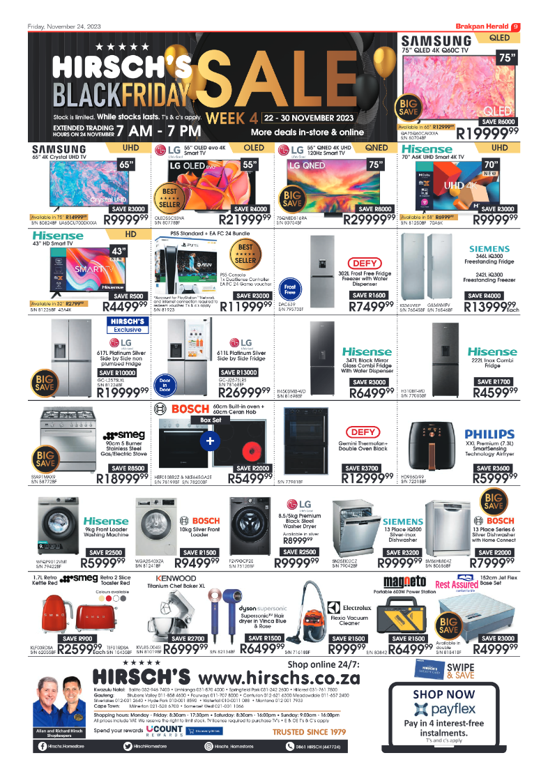 Brakpan Herald 24 November 2023 page 9