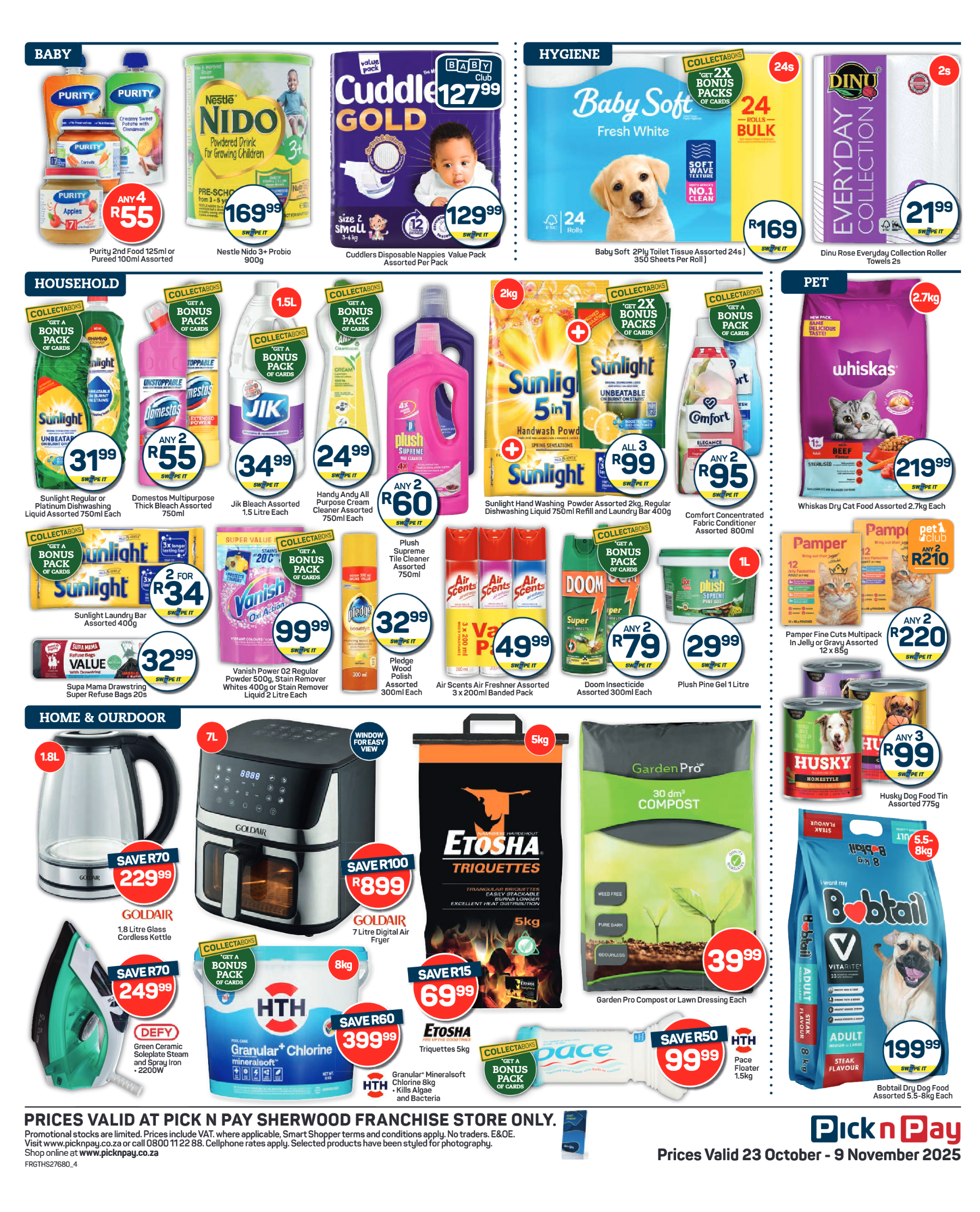 Brakpan Herald 24 October 2025 page 12