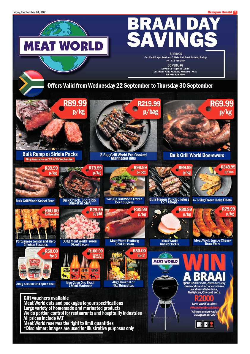 Brakpan Herald 24 September 2021 page 7