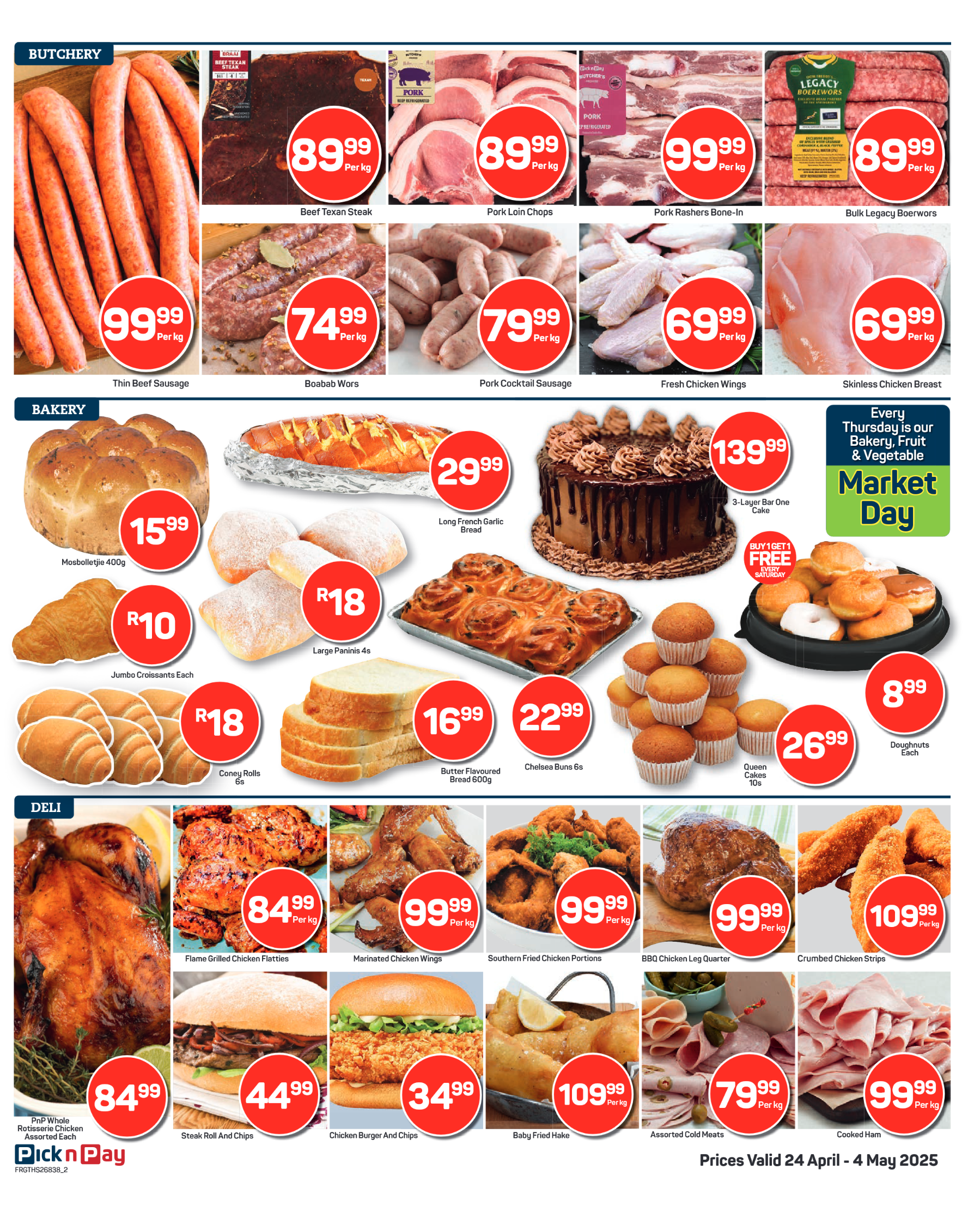 Brakpan Herald 25 April 2025 page 10