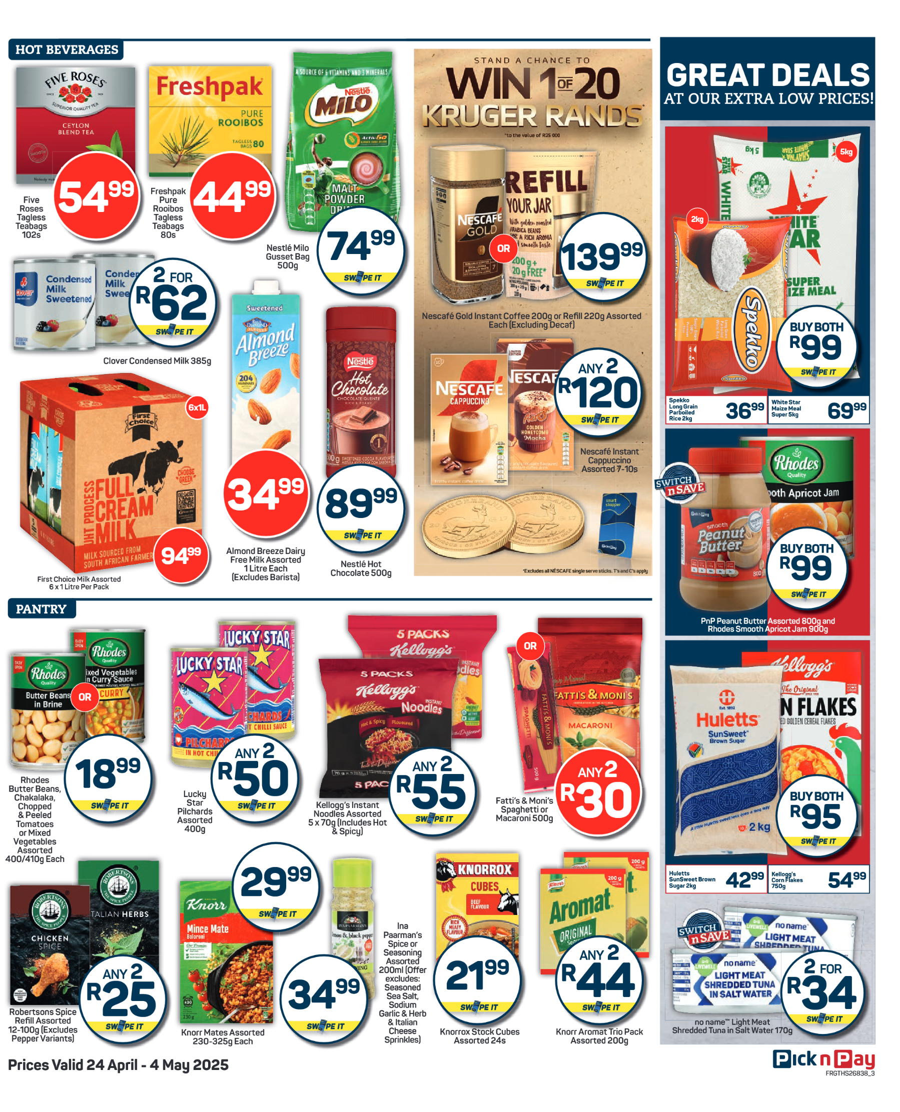 Brakpan Herald 25 April 2025 page 11