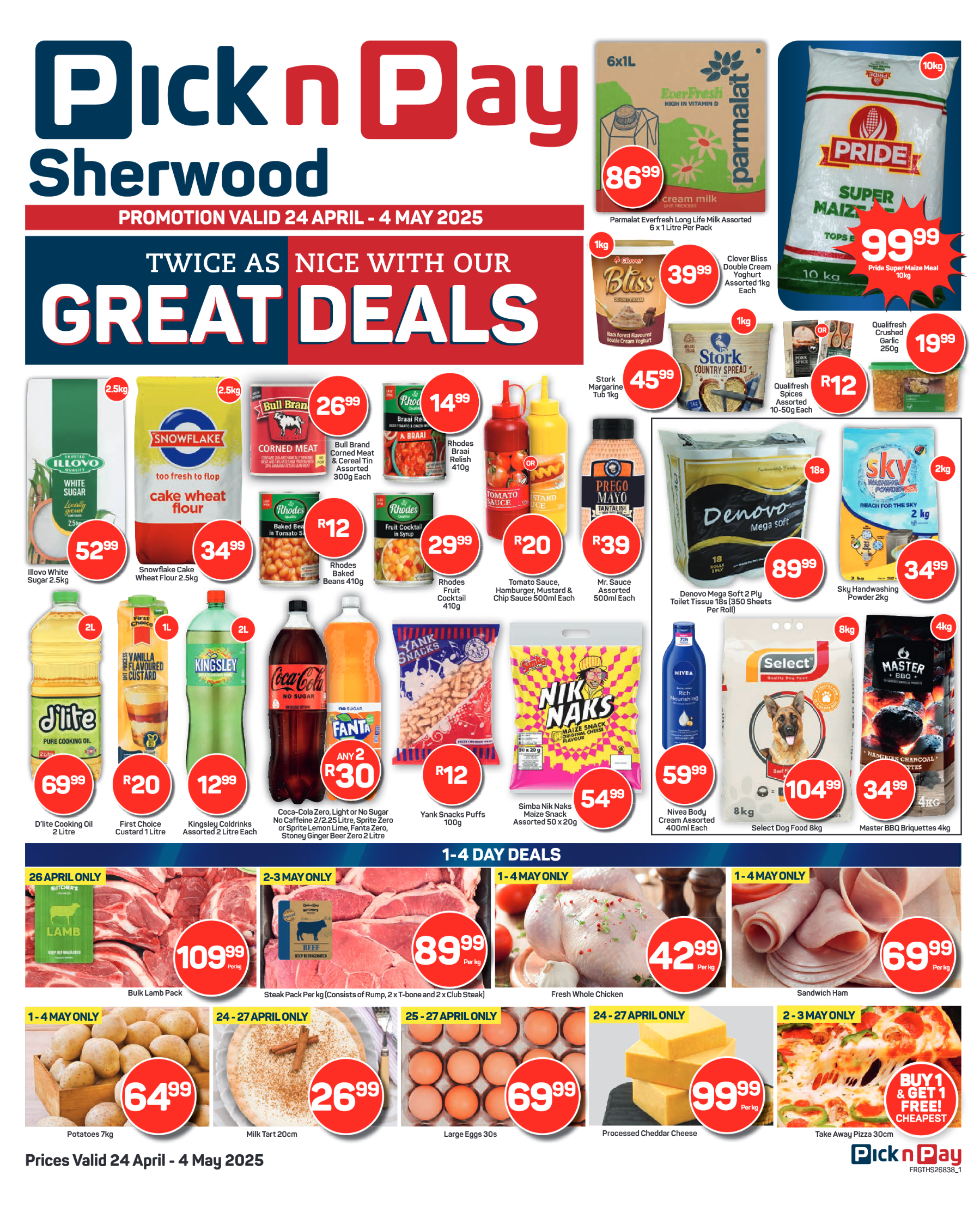 Brakpan Herald 25 April 2025 page 9