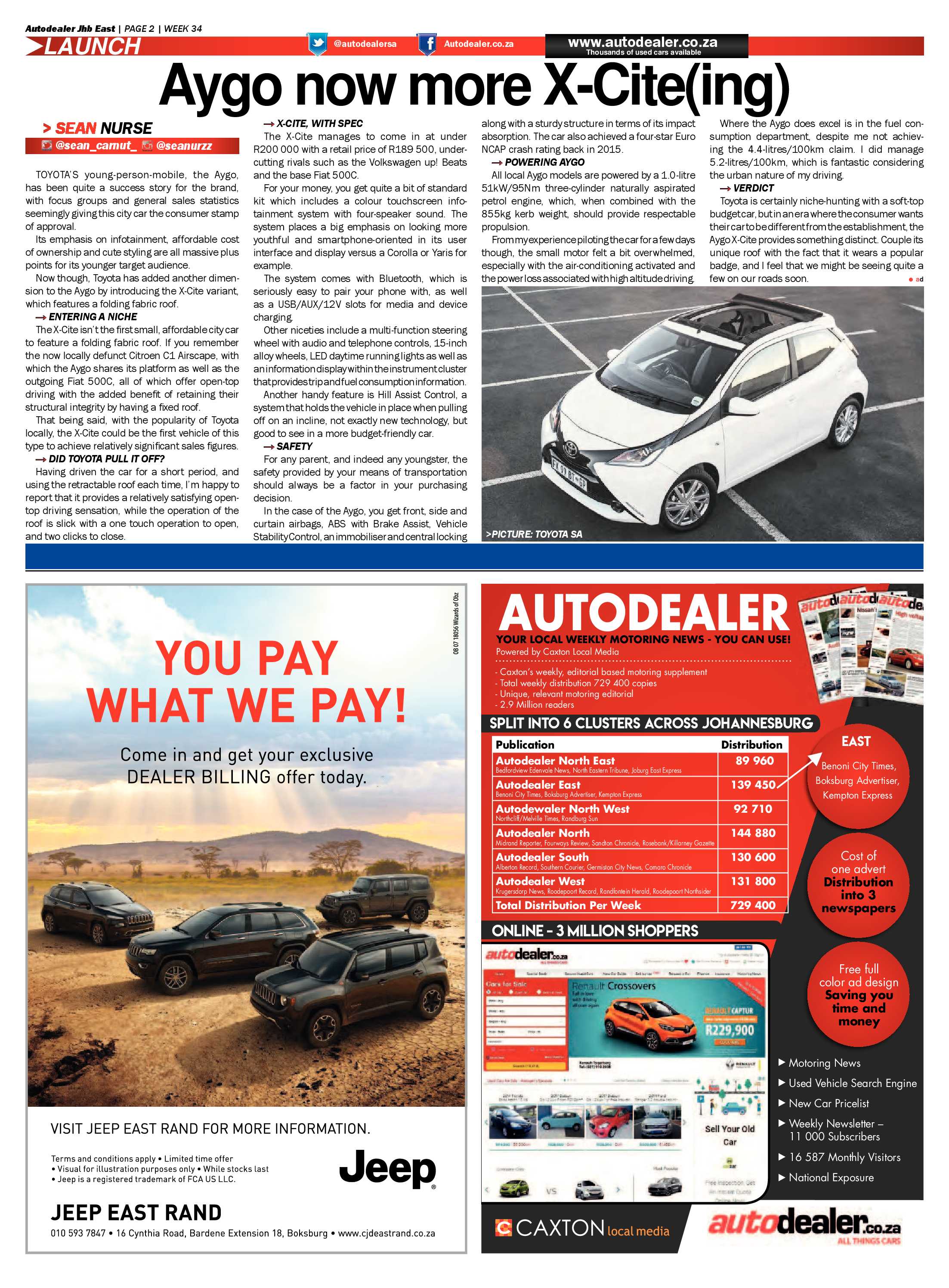 Brakpan Herald 25 August 2017 page 30