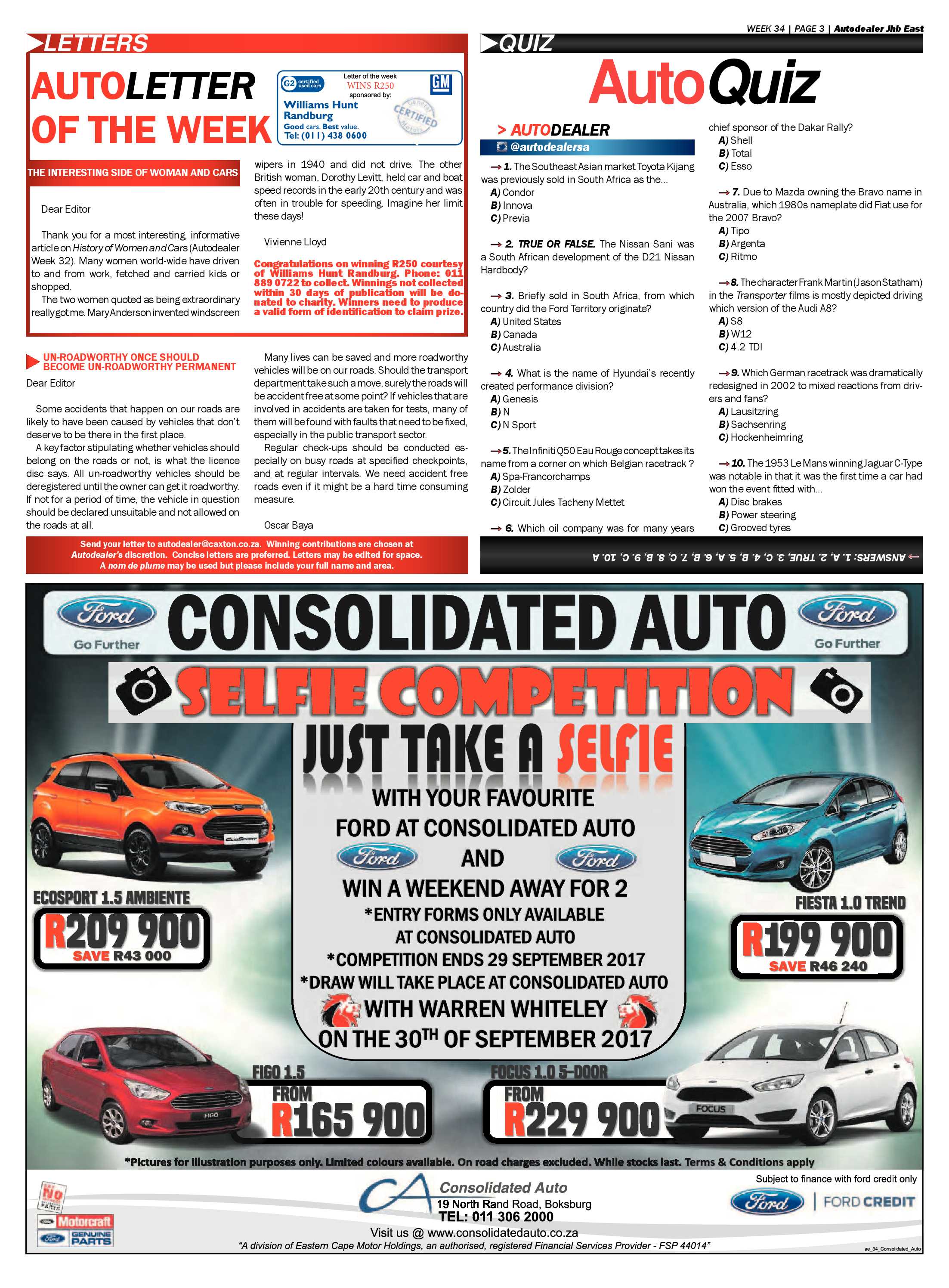 Brakpan Herald 25 August 2017 page 31