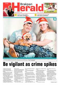 Brakpan Herald 25 December 2020