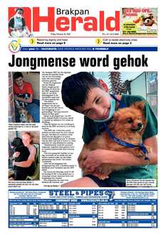 Brakpan Herald 25 February 2022