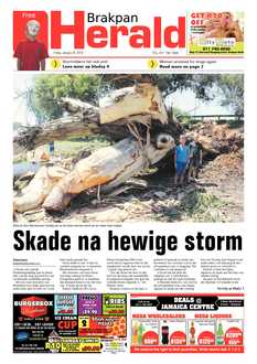 Brakpan Herald 25 January 2019