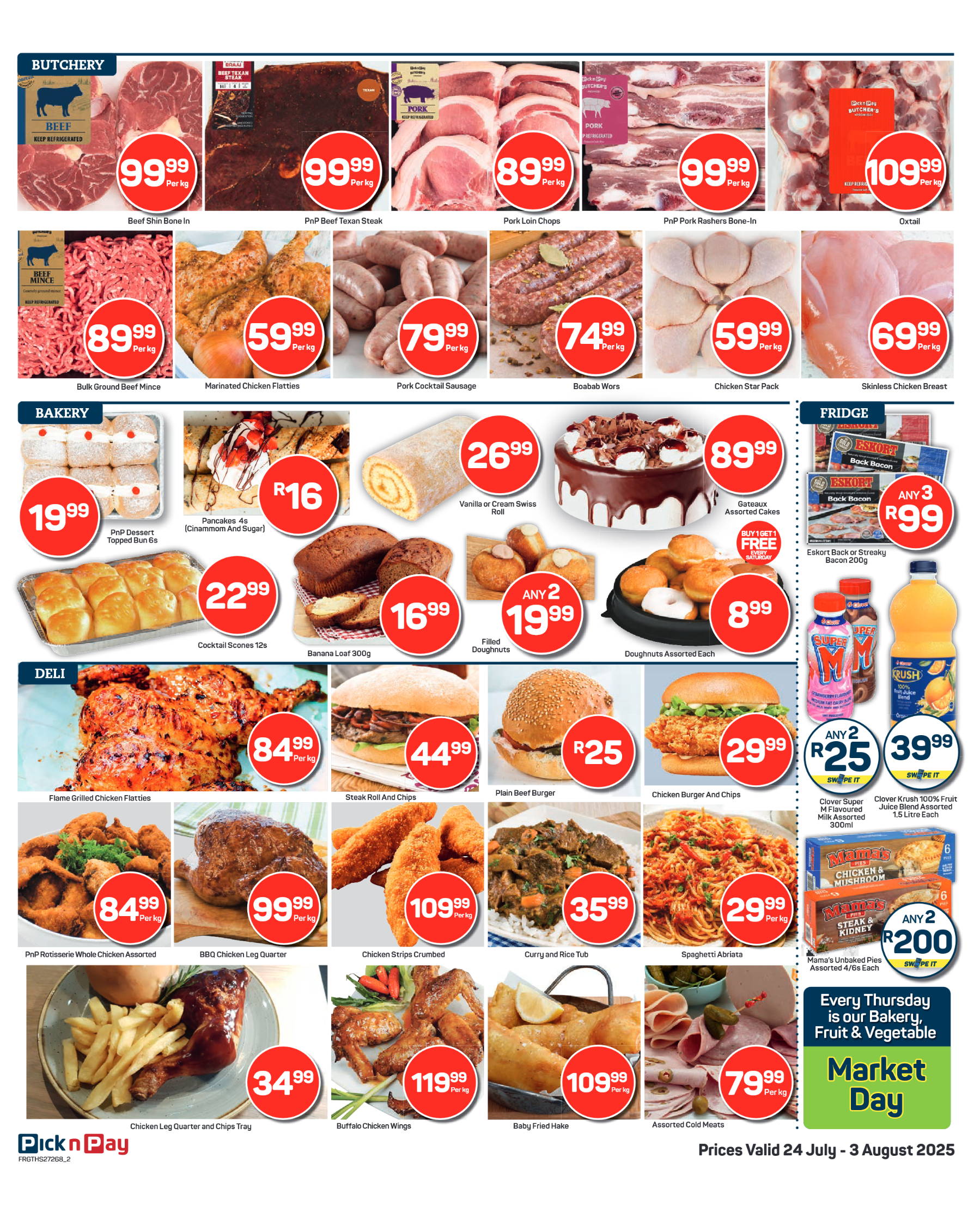 Brakpan Herald 25 July 2025 page 14