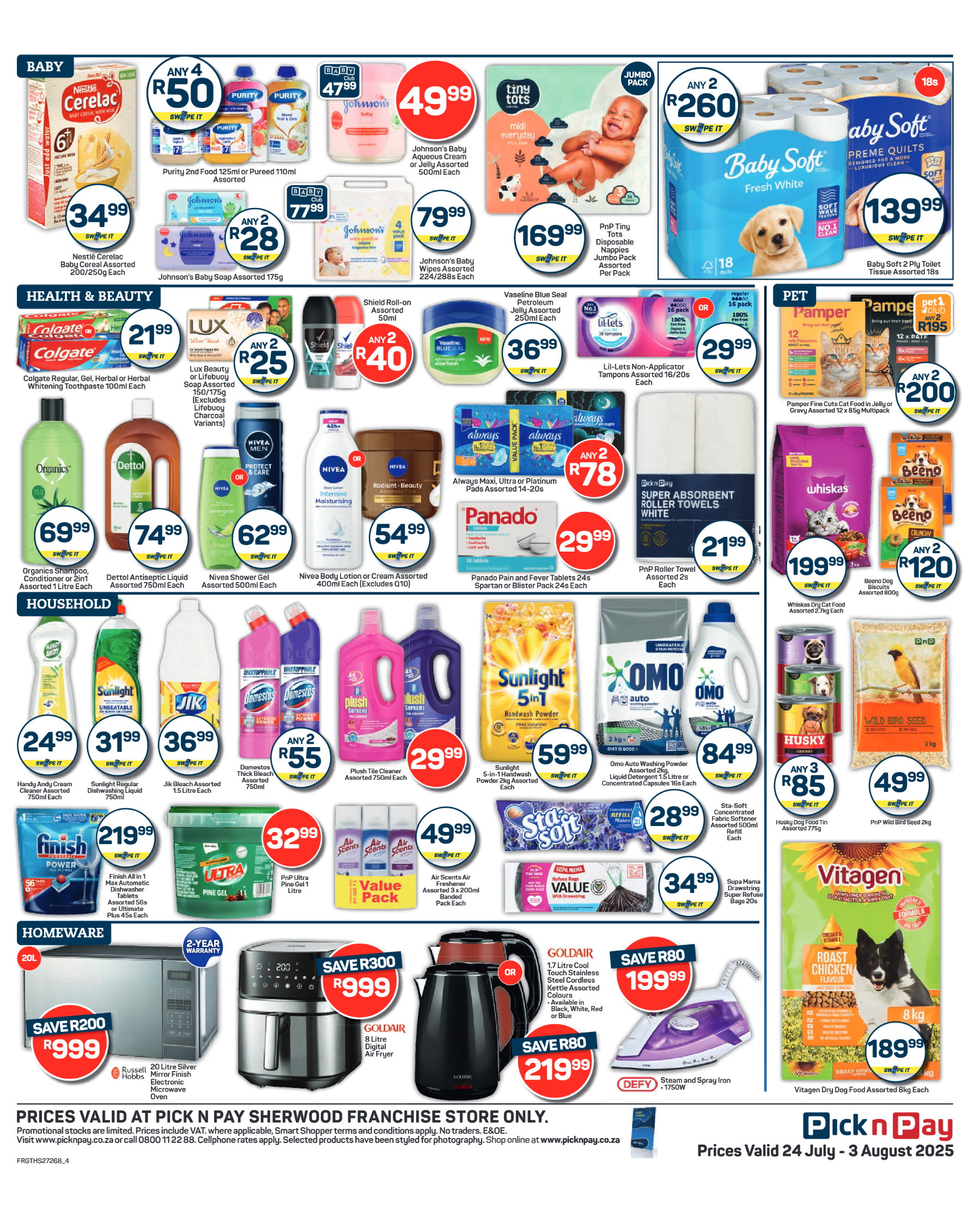 Brakpan Herald 25 July 2025 page 16