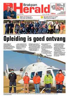 Brakpan Herald 25 June 2021