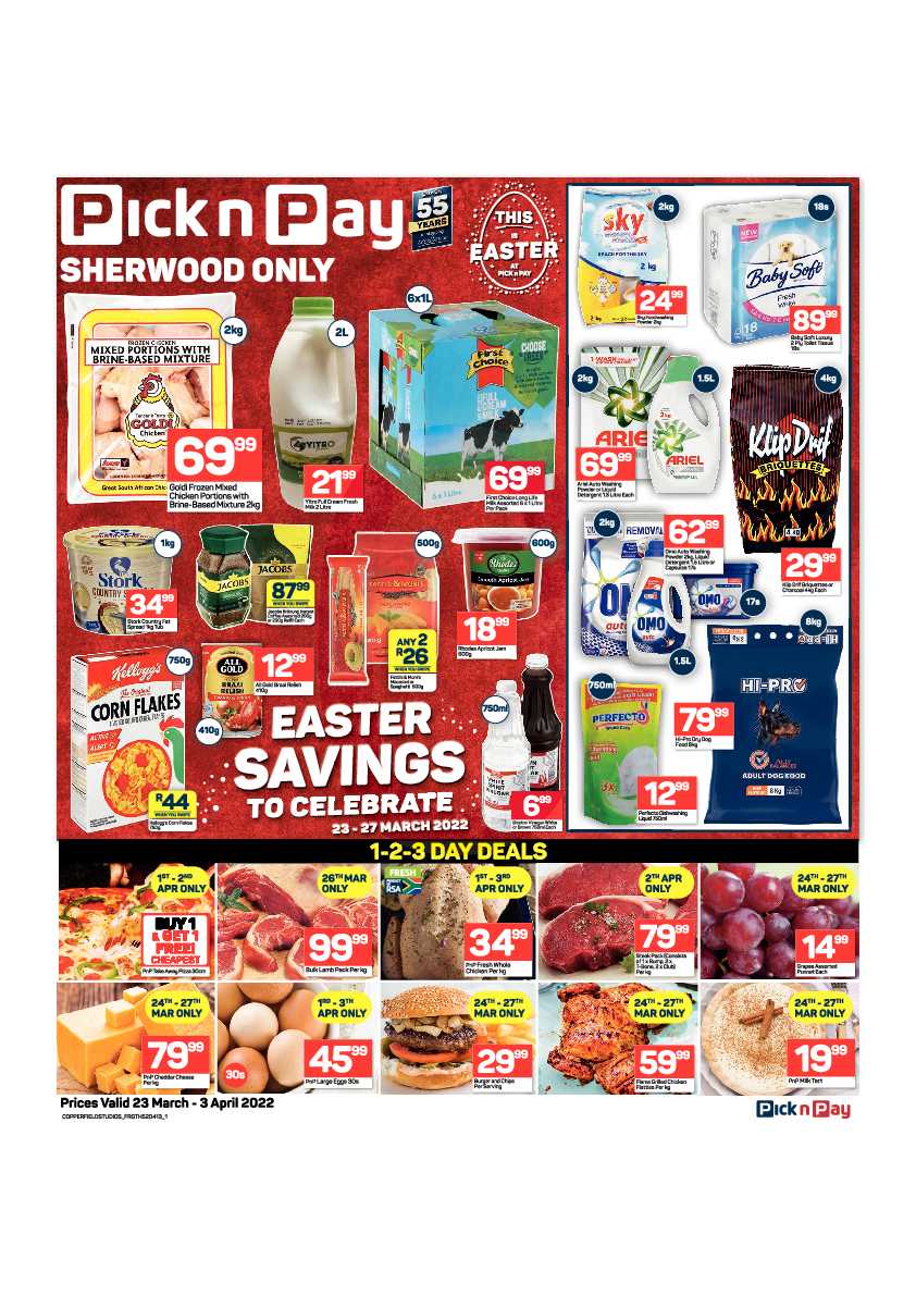 Brakpan Herald 25 March 2022 page 1