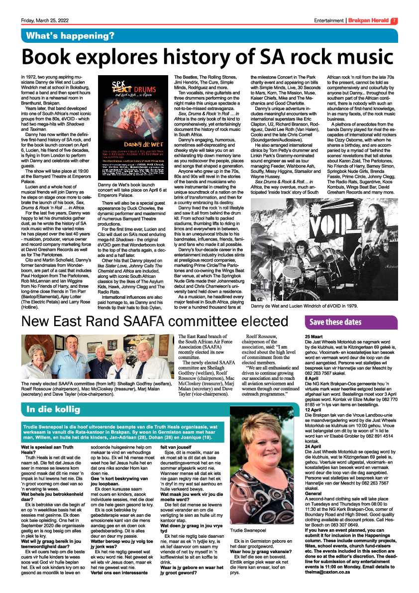 Brakpan Herald 25 March 2022 page 9