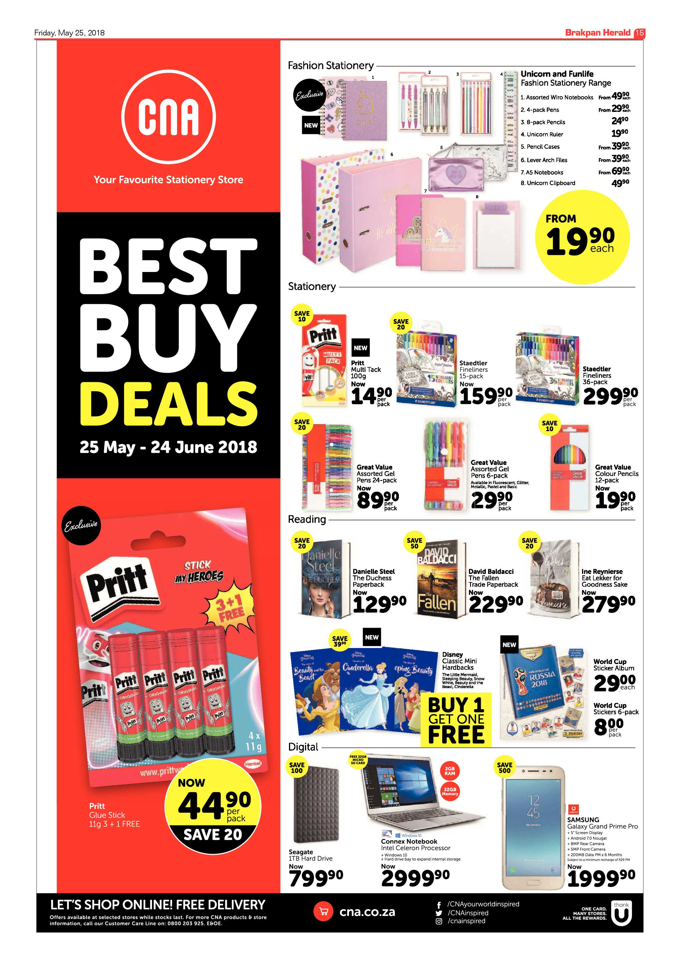 Brakpan Herald 25 May 2018 page 15