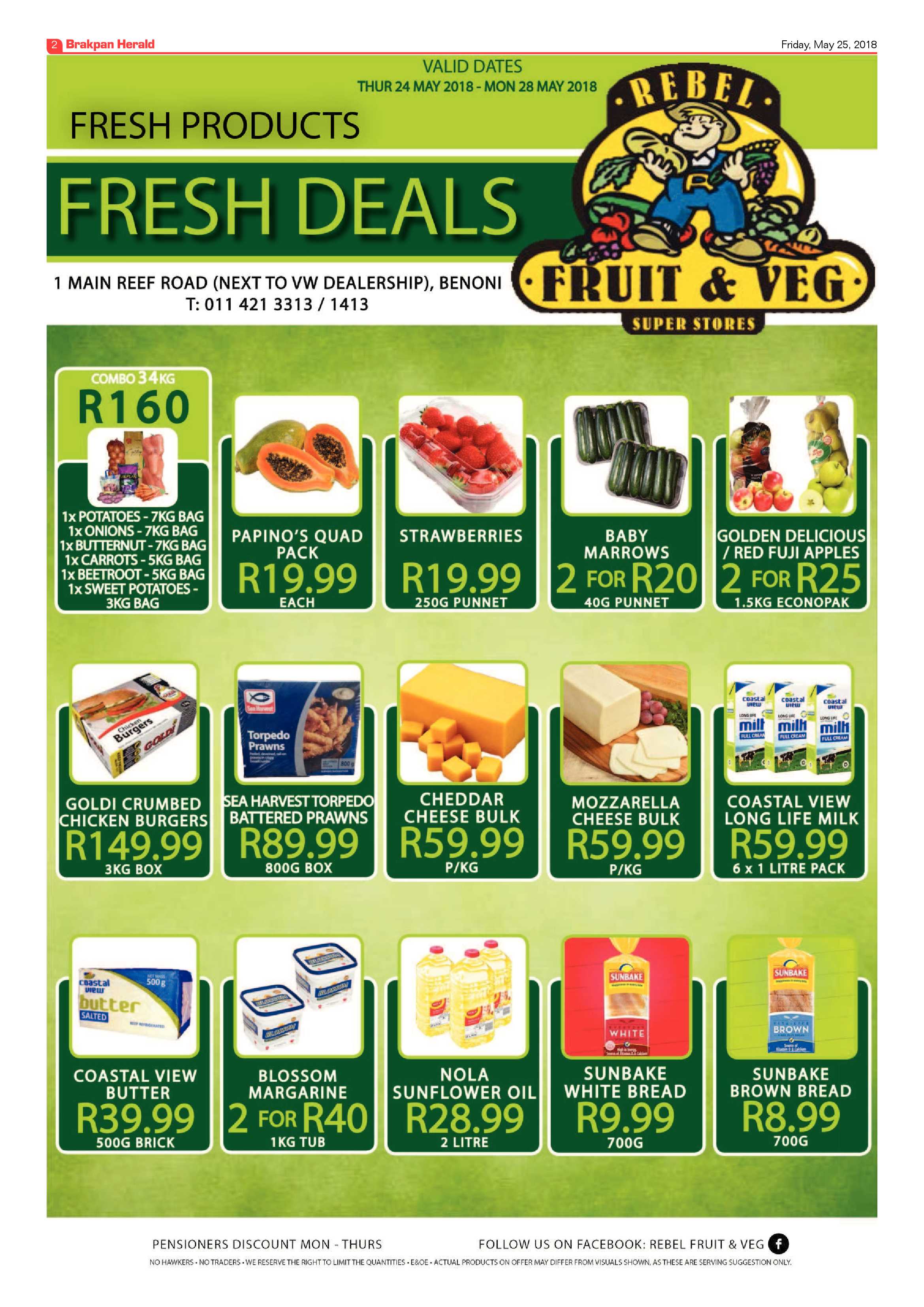 Brakpan Herald 25 May 2018 page 2