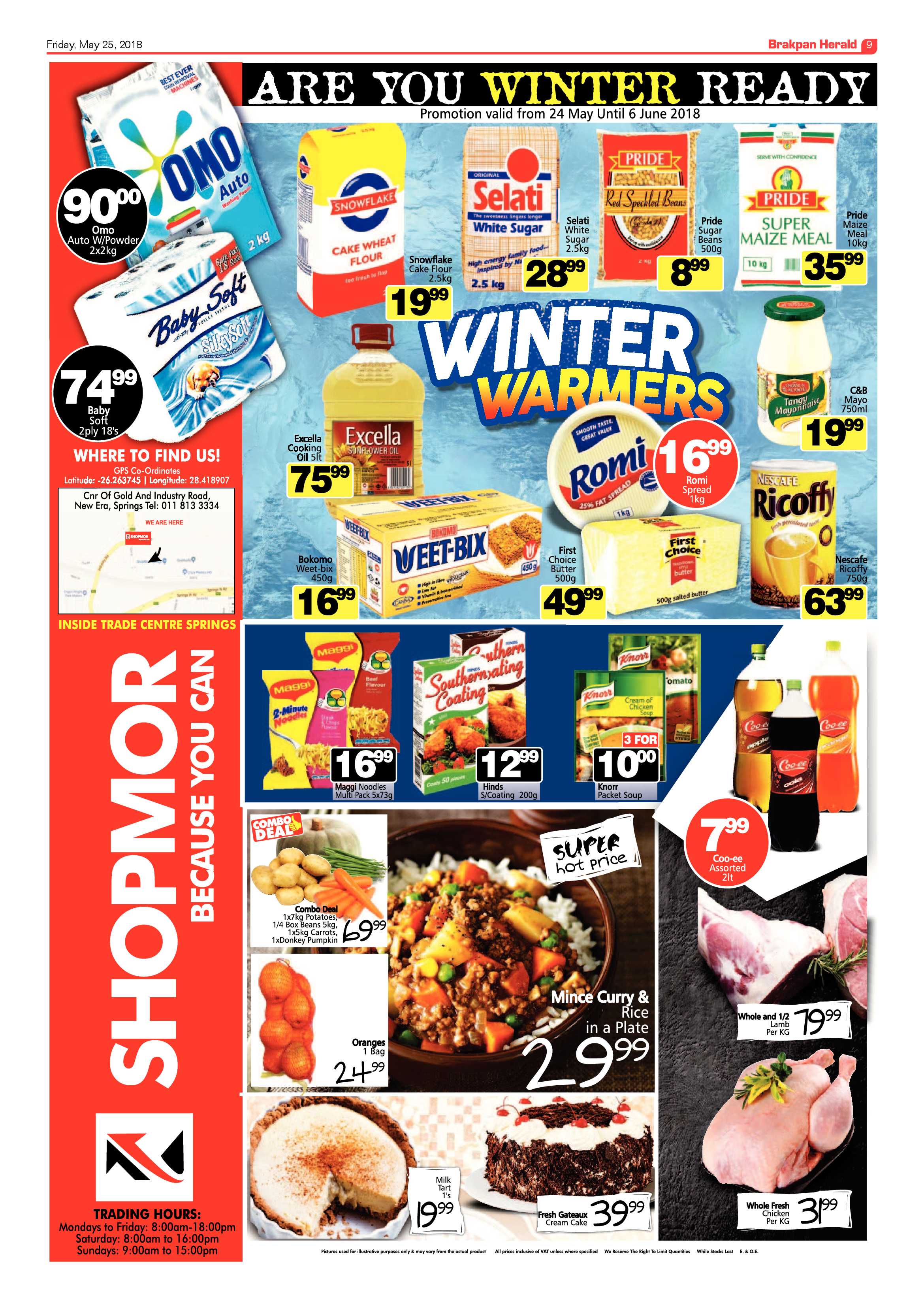 Brakpan Herald 25 May 2018 page 9
