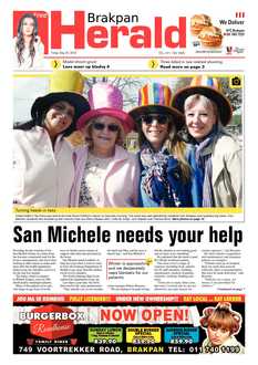 Brakpan Herald 25 May 2018