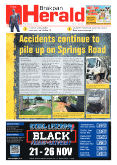 Brakpan Herald 25 Nov 2022