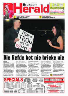 Brakpan Herald 25 November 2016