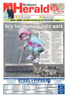 Brakpan Herald 25 October 2019