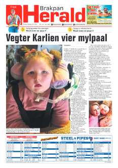 Brakpan Herald 25 October 2024
