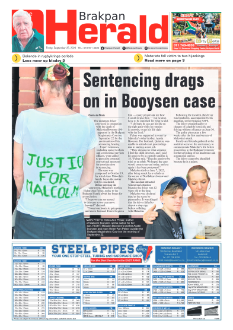 Brakpan Herald 25 September 2026