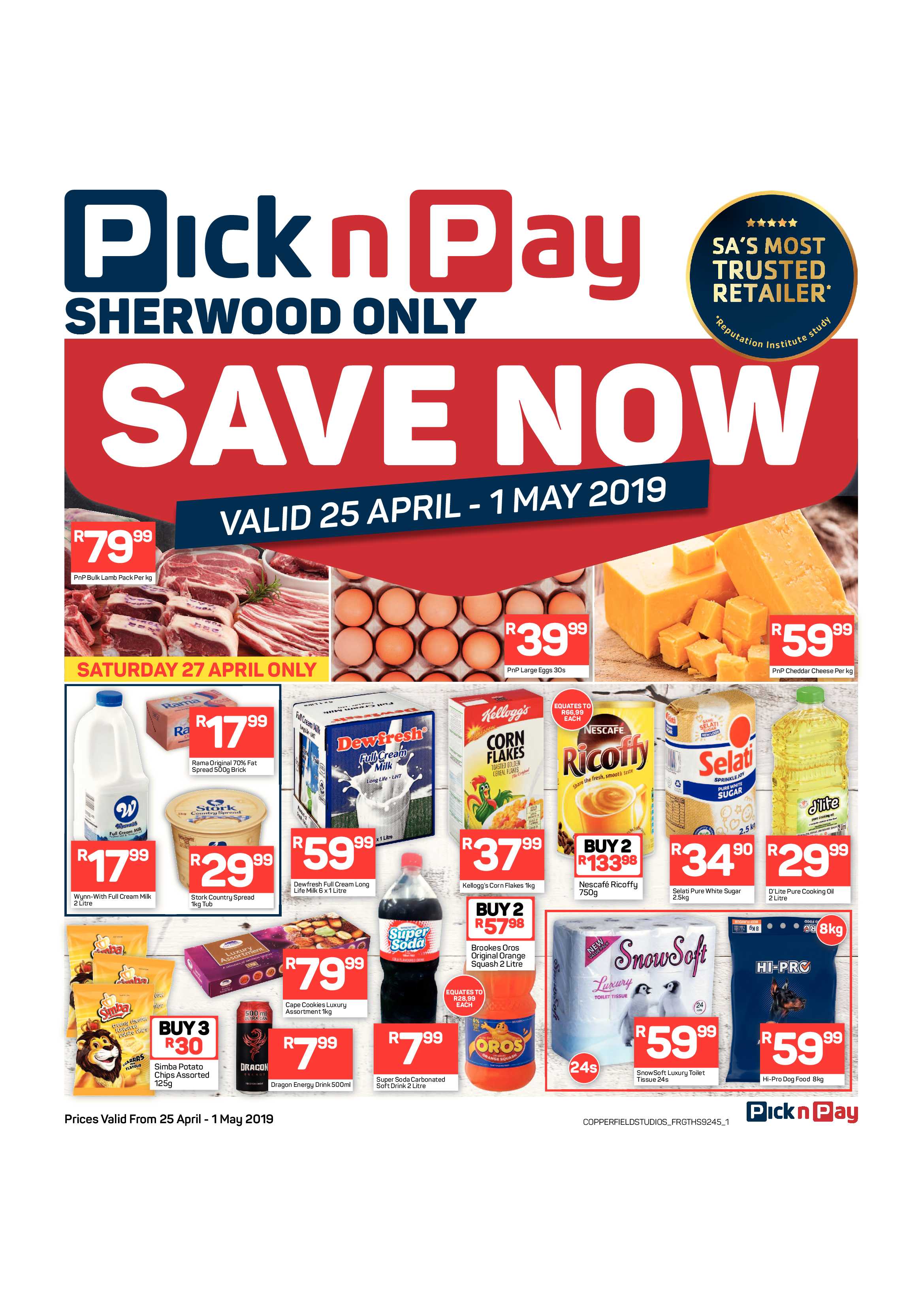 Brakpan Herald 26 April 2019 page 21