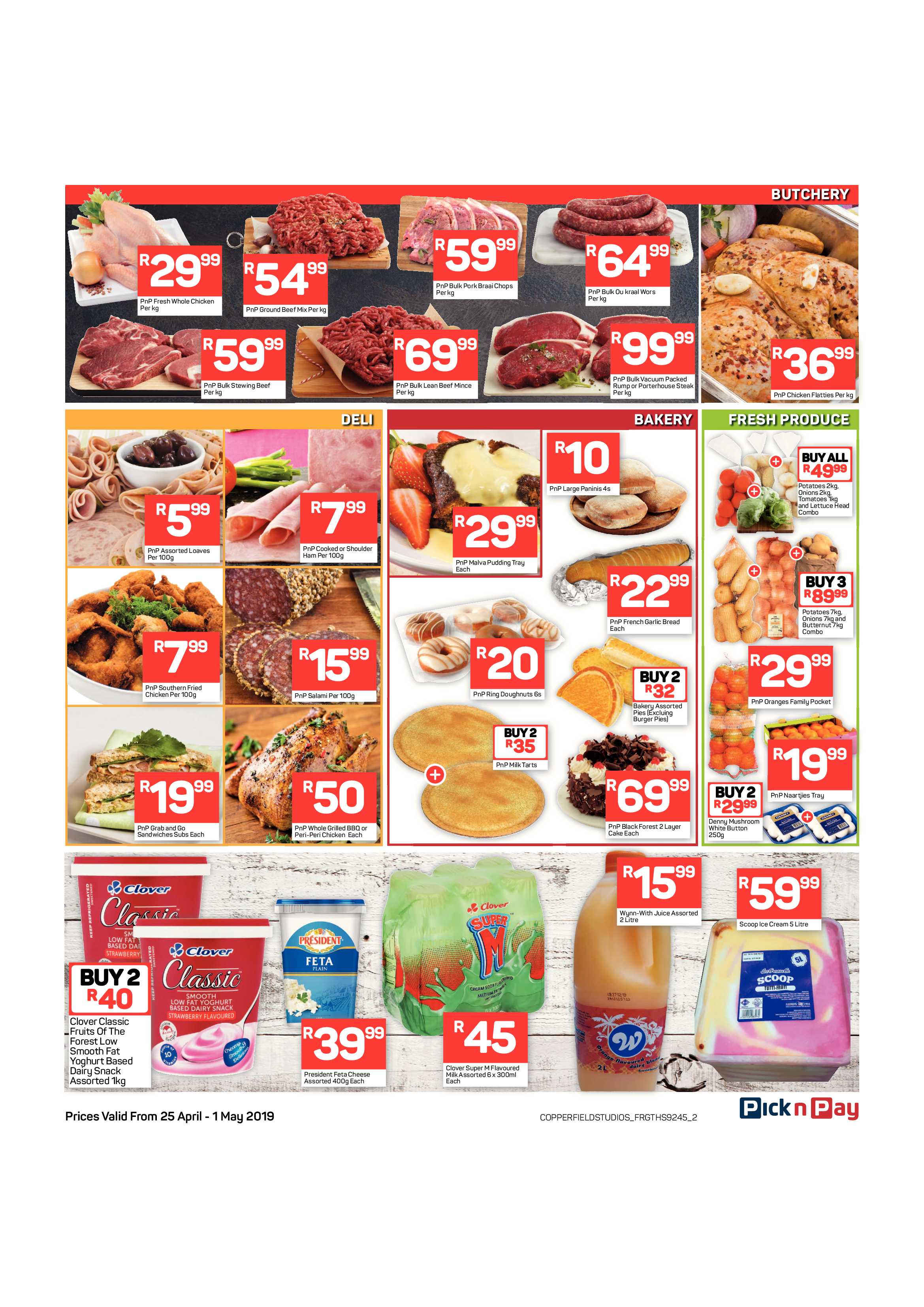 Brakpan Herald 26 April 2019 page 22